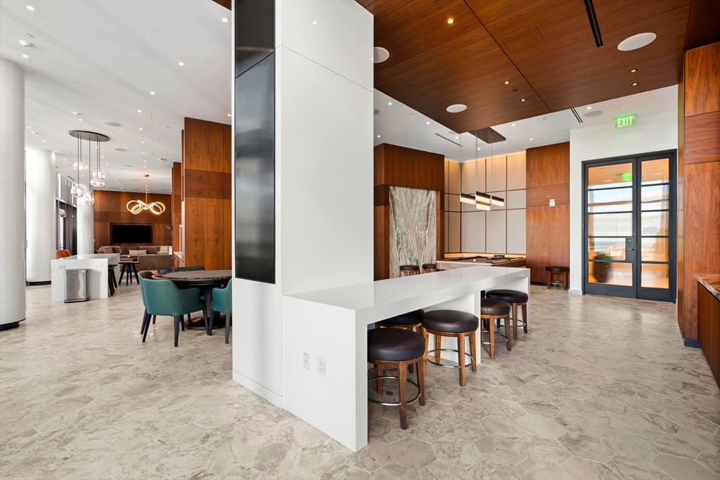 Condominium at 682 Atlantic Ave # 40L, Boston MA 02111, photo 36 of 38