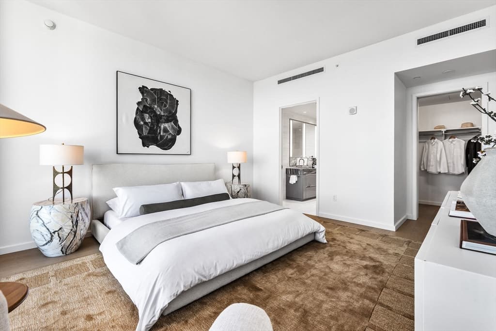 Condominium at 682 Atlantic Ave # 40L, Boston MA 02111, photo 20 of 38