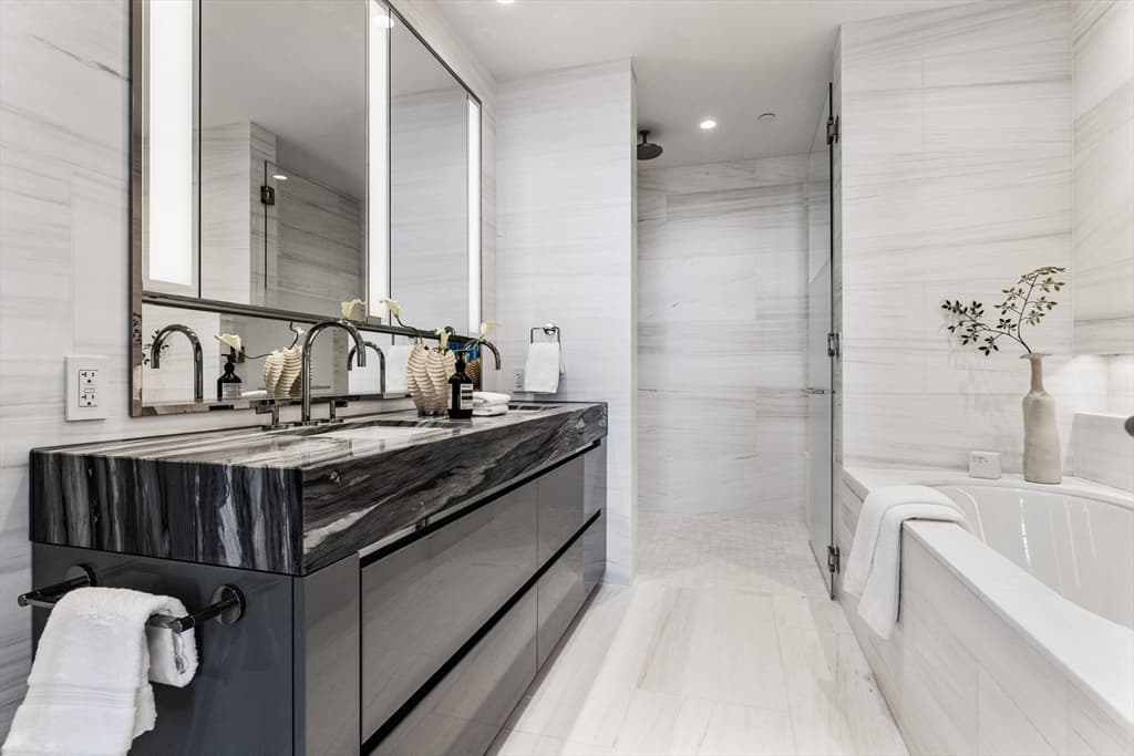 Condominium at 682 Atlantic Ave # 40L, Boston MA 02111, photo 24 of 38