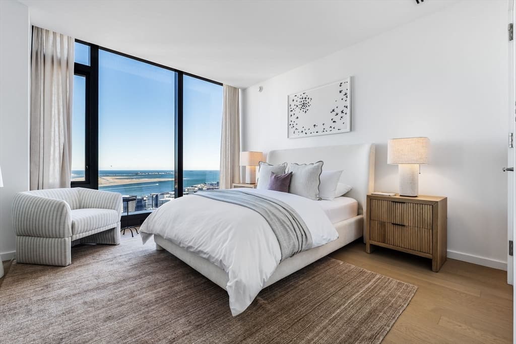 Condominium at 682 Atlantic Ave # 40L, Boston MA 02111, photo 11 of 38