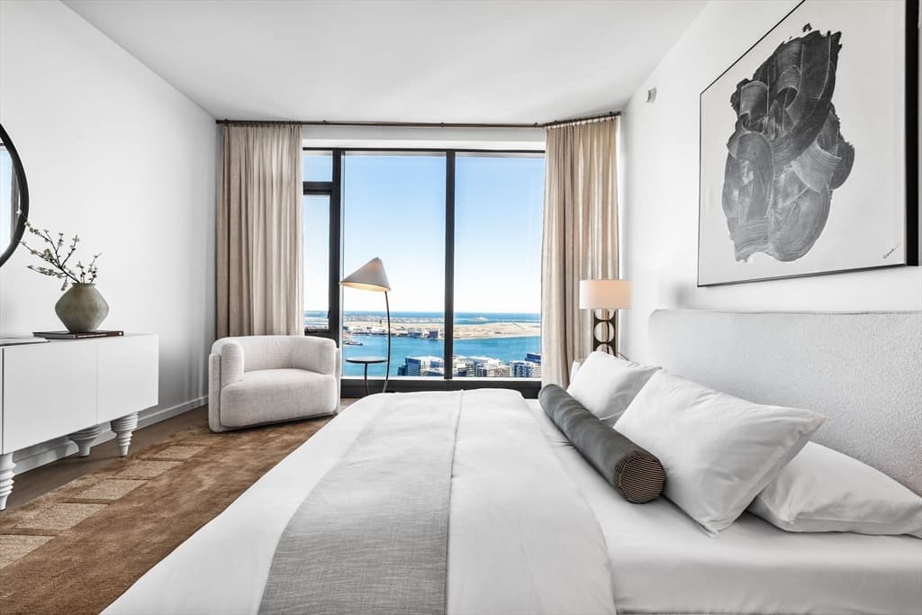 Condominium at 682 Atlantic Ave # 40L, Boston MA 02111, photo 19 of 38