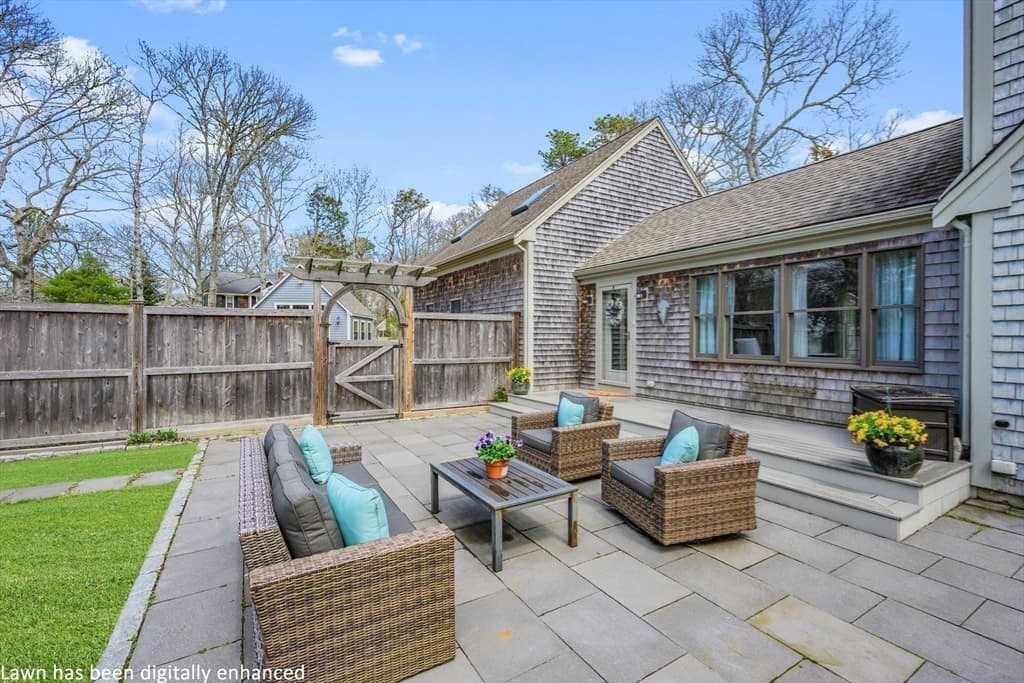 Single Family Residence at 134 School St, Barnstable MA 02635, photo 30 of 37