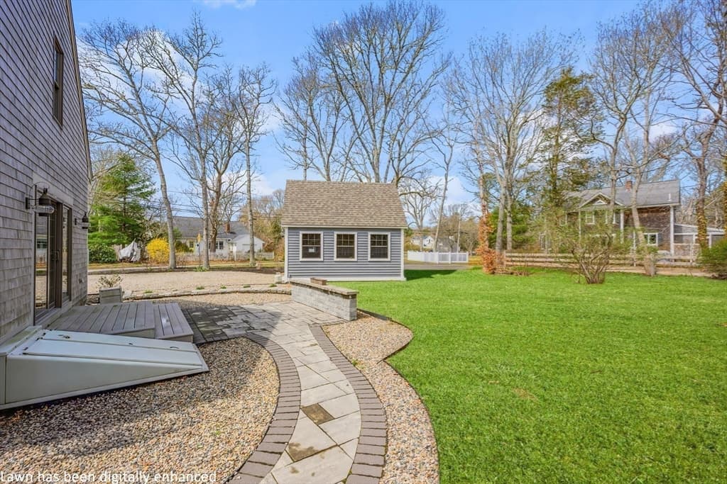 Single Family Residence at 134 School St, Barnstable MA 02635, photo 33 of 37