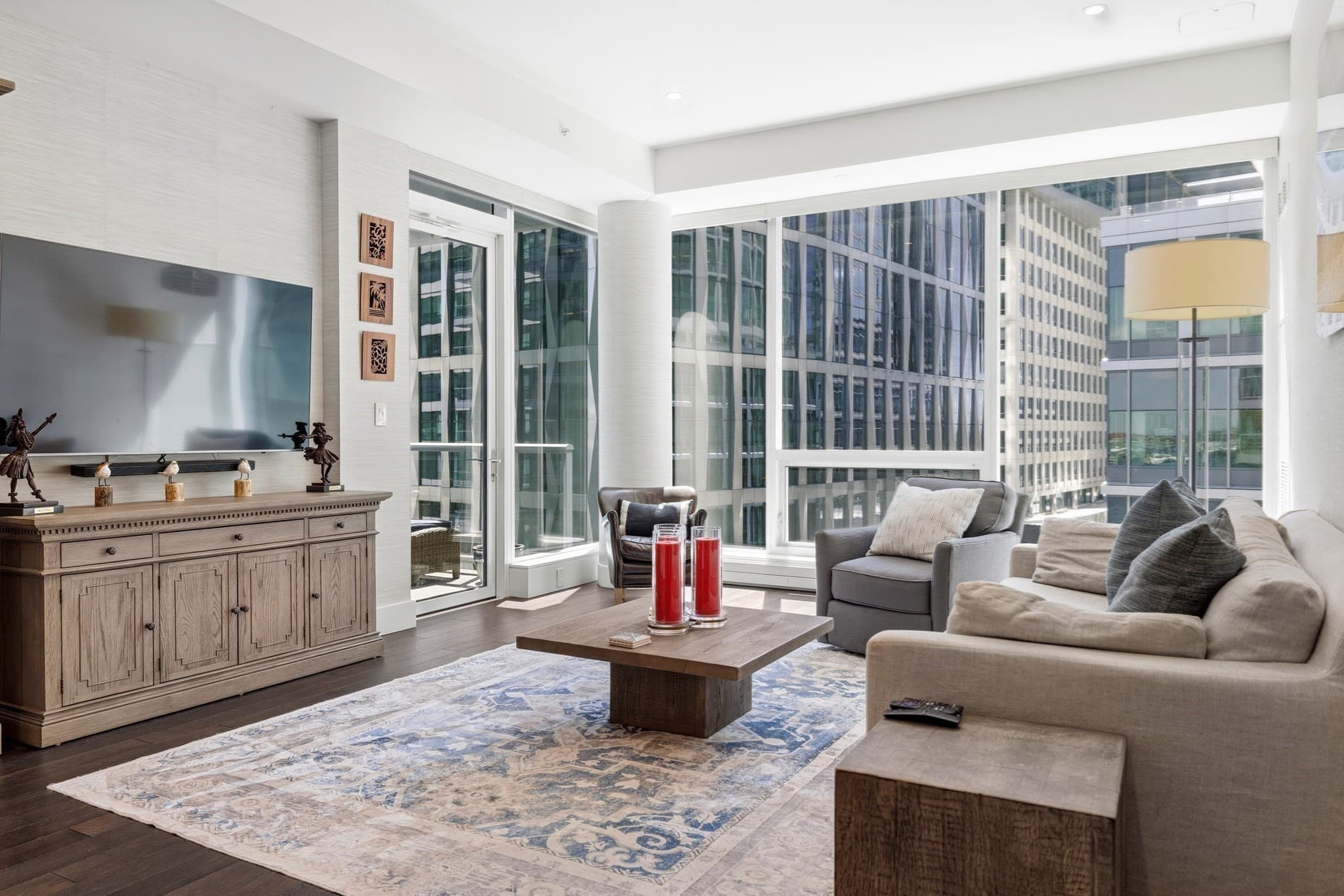 Condominium at 22 Liberty # 6G, Boston MA 02210, photo 2 of 20