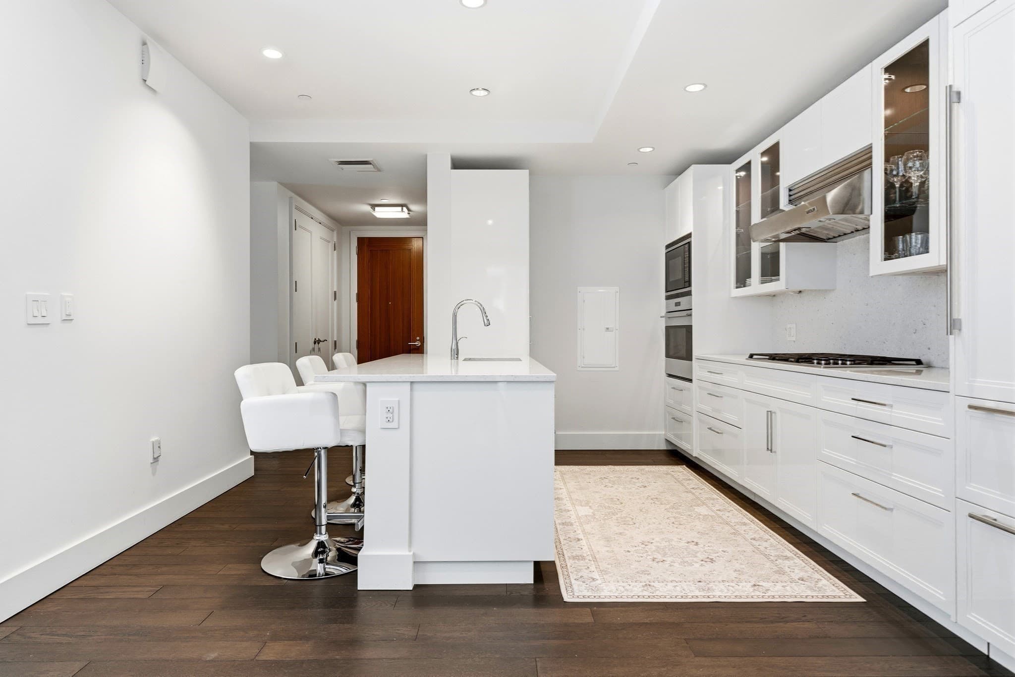 Condominium at 22 Liberty # 6G, Boston MA 02210, photo 6 of 20