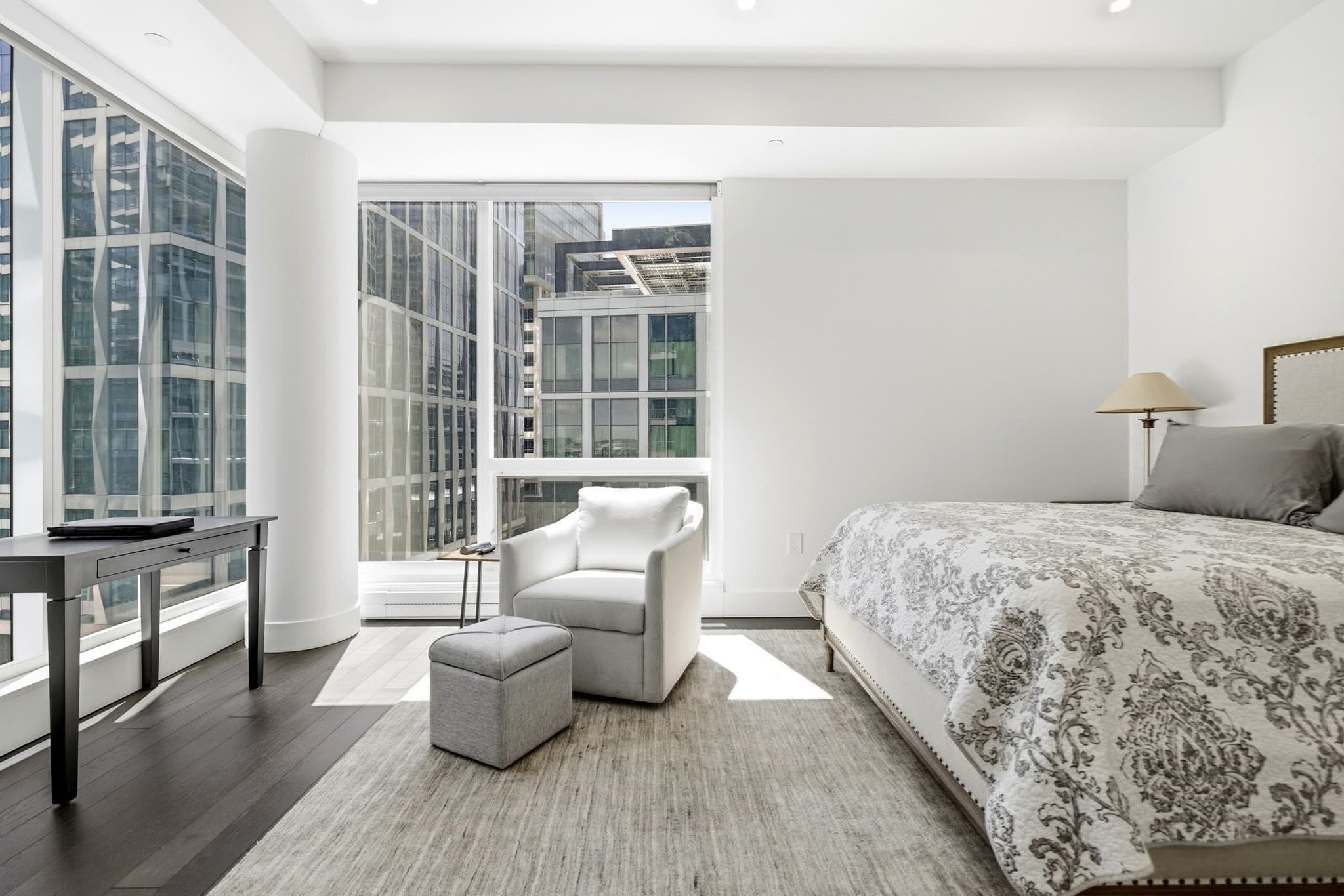 Condominium at 22 Liberty # 6G, Boston MA 02210, photo 13 of 20