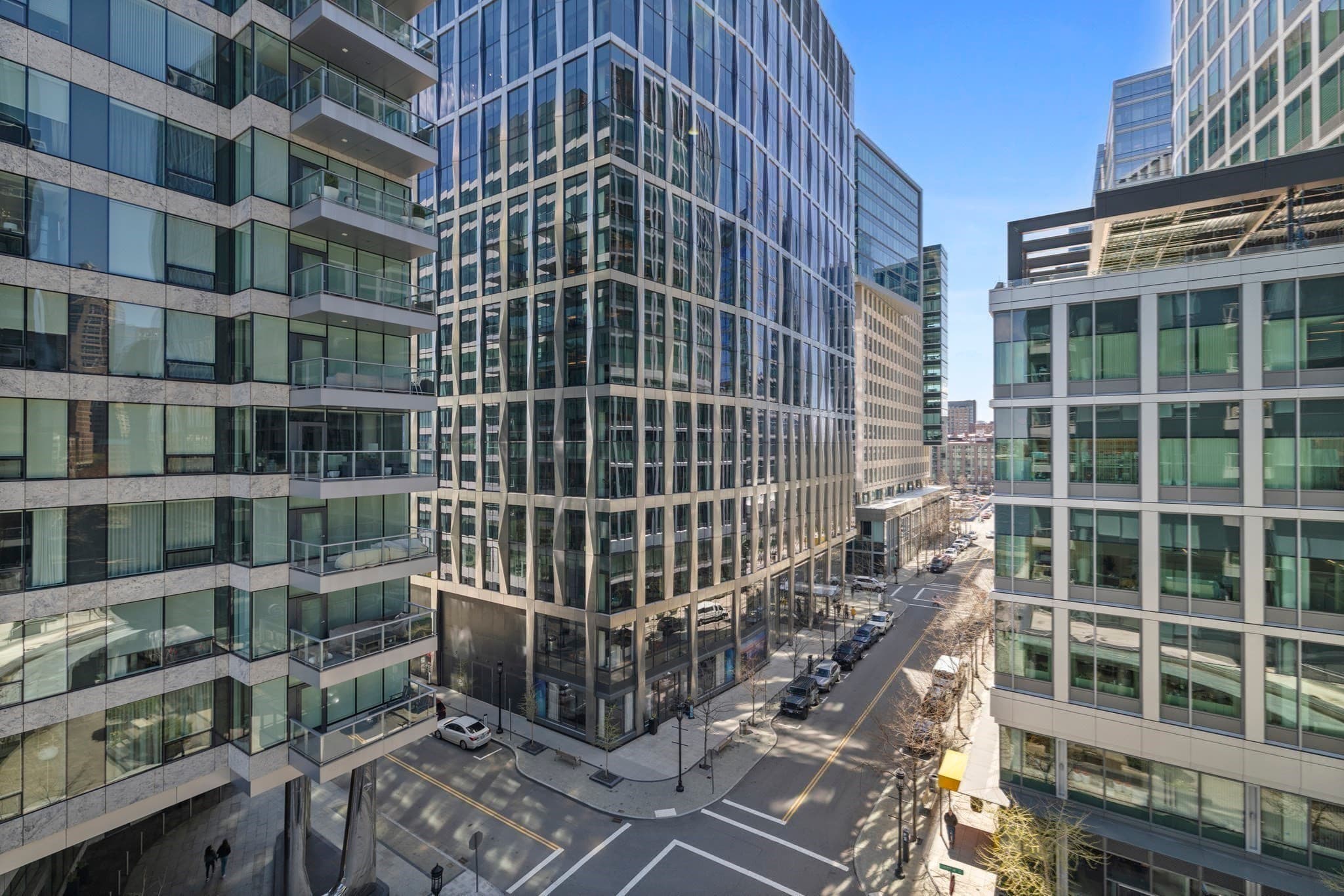 Condominium at 22 Liberty # 6G, Boston MA 02210, photo 17 of 20