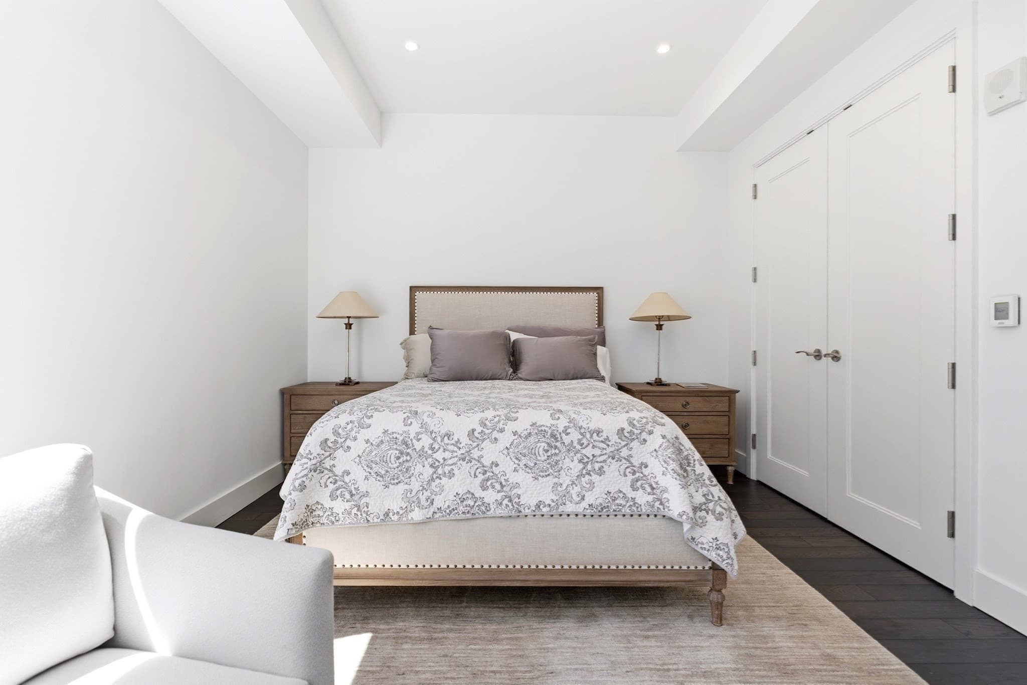 Condominium at 22 Liberty # 6G, Boston MA 02210, photo 12 of 20