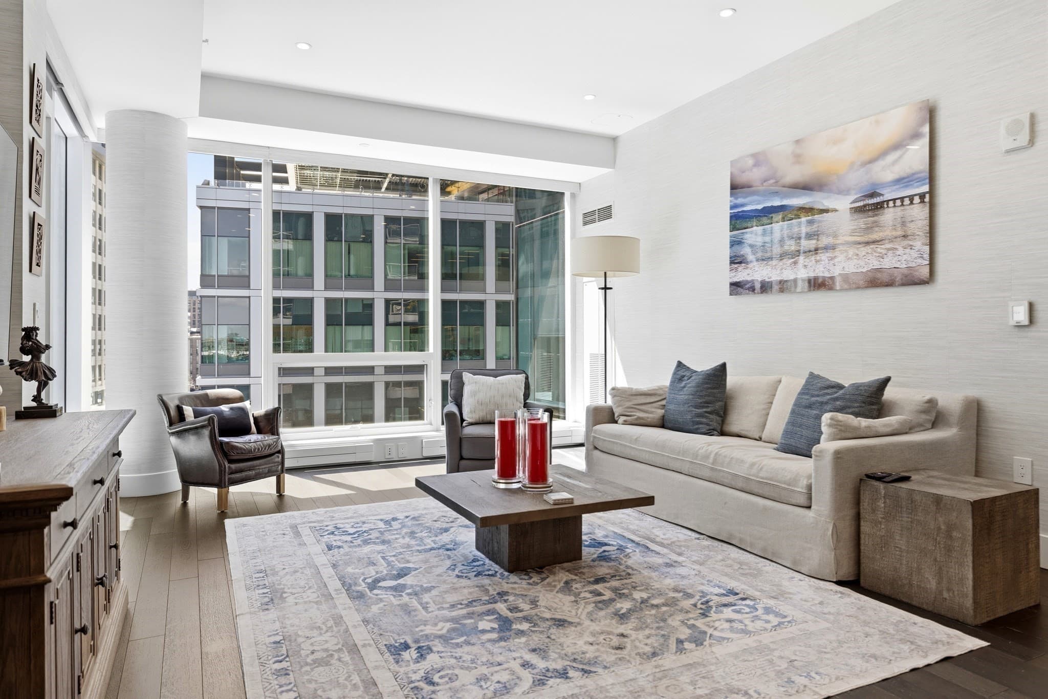 Condominium at 22 Liberty # 6G, Boston MA 02210, photo 3 of 20
