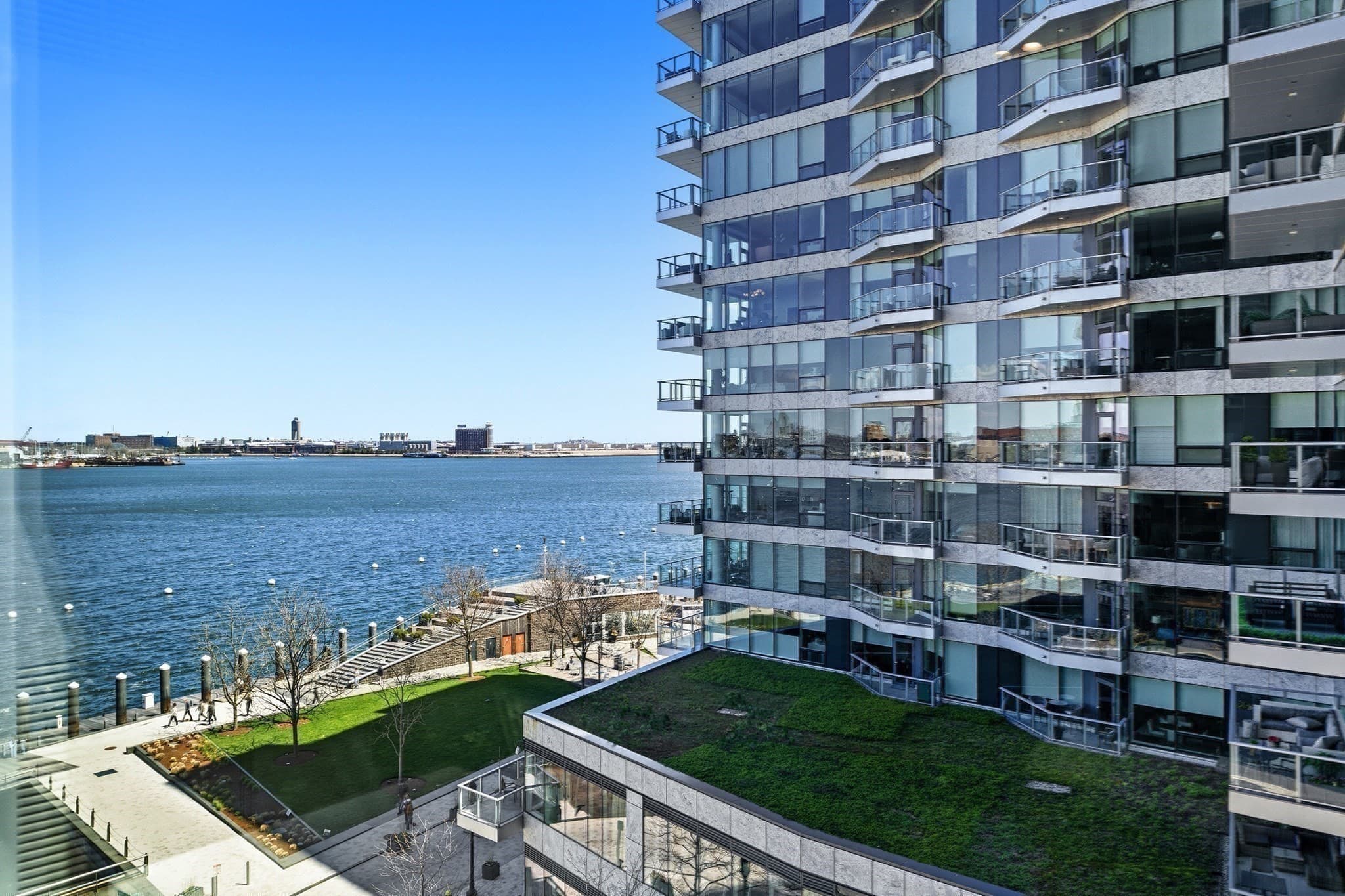 22 Liberty # 6G, Boston MA 02210