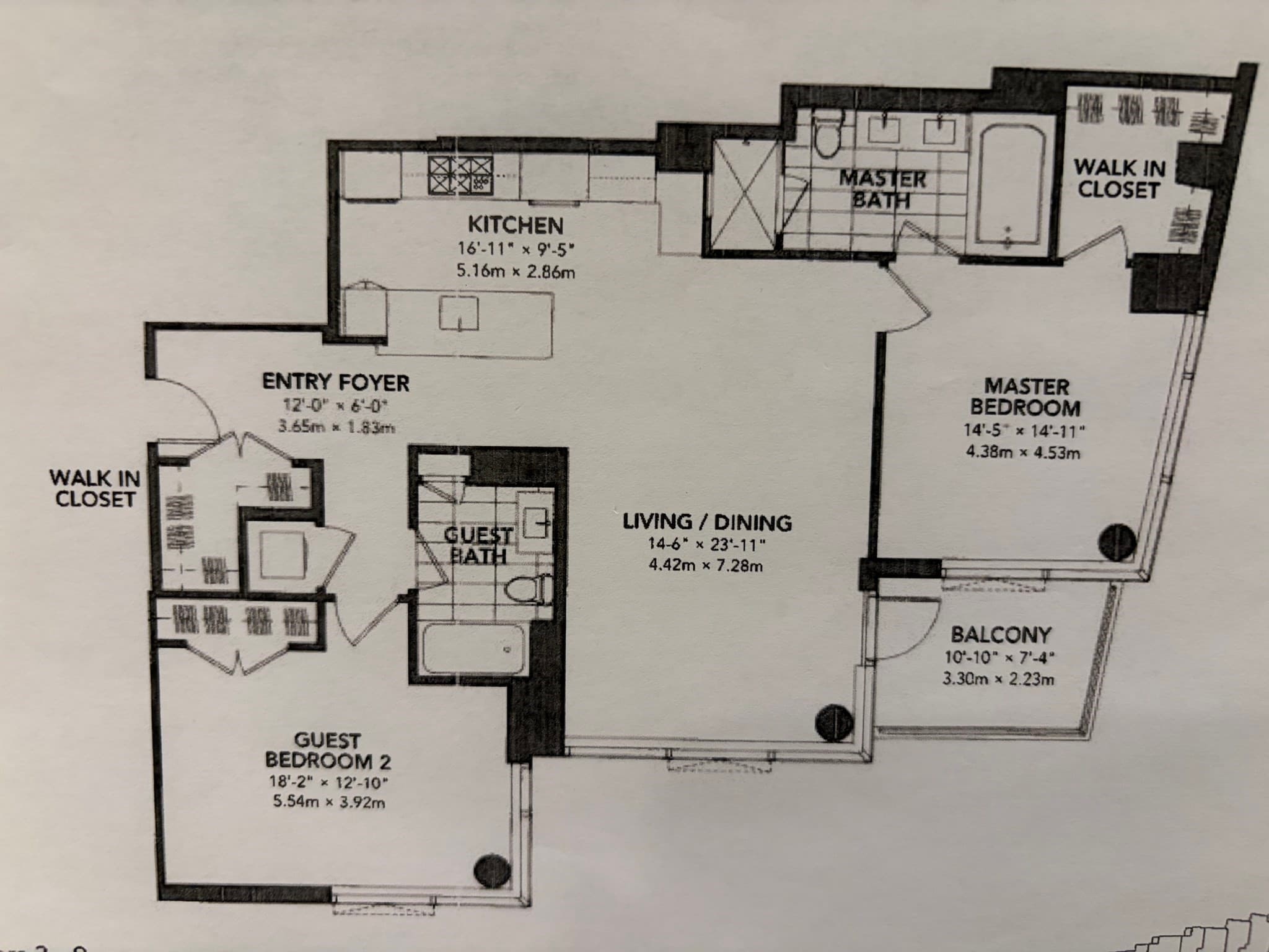 Condominium at 22 Liberty # 6G, Boston MA 02210, photo 20 of 20