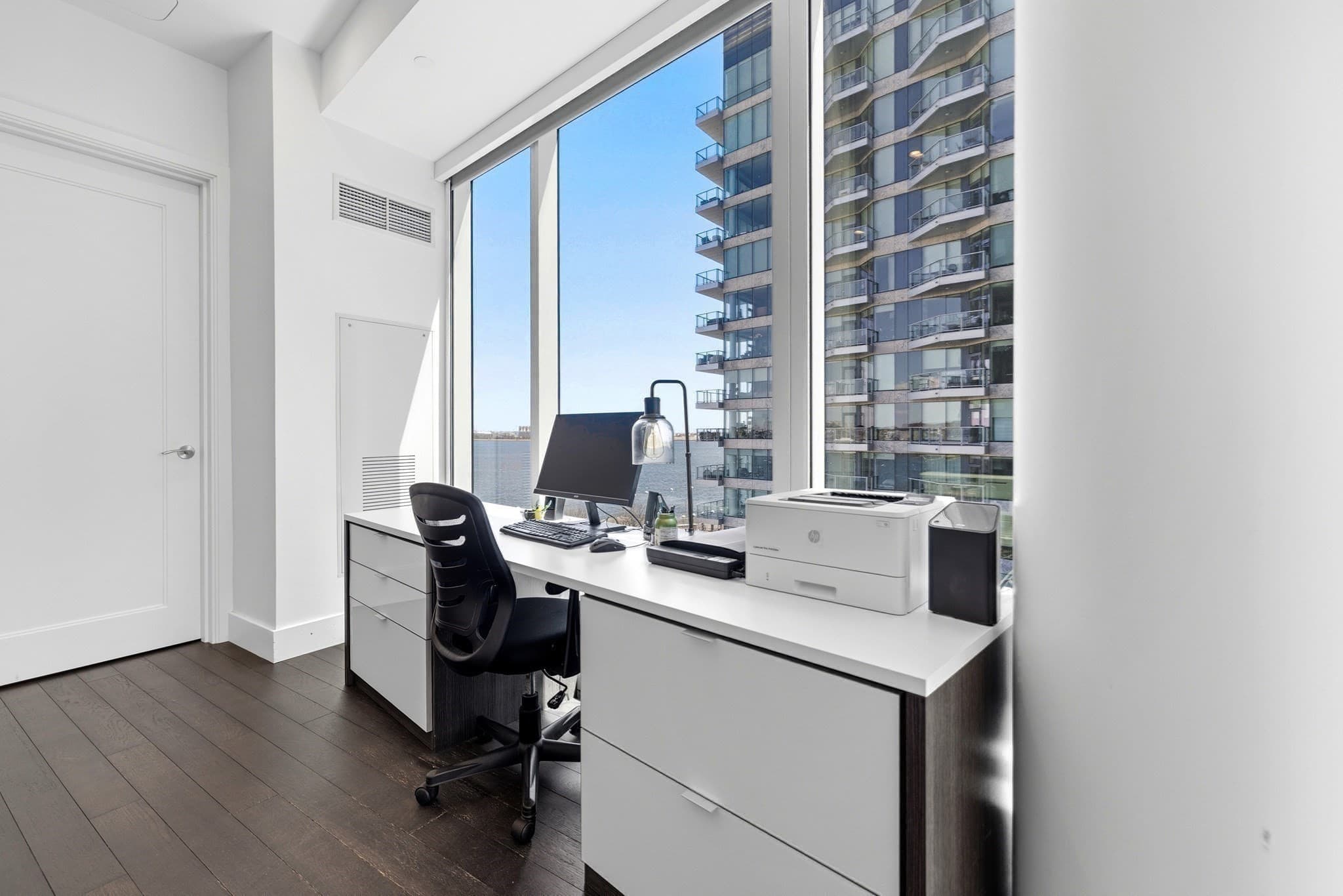 Condominium at 22 Liberty # 6G, Boston MA 02210, photo 9 of 20