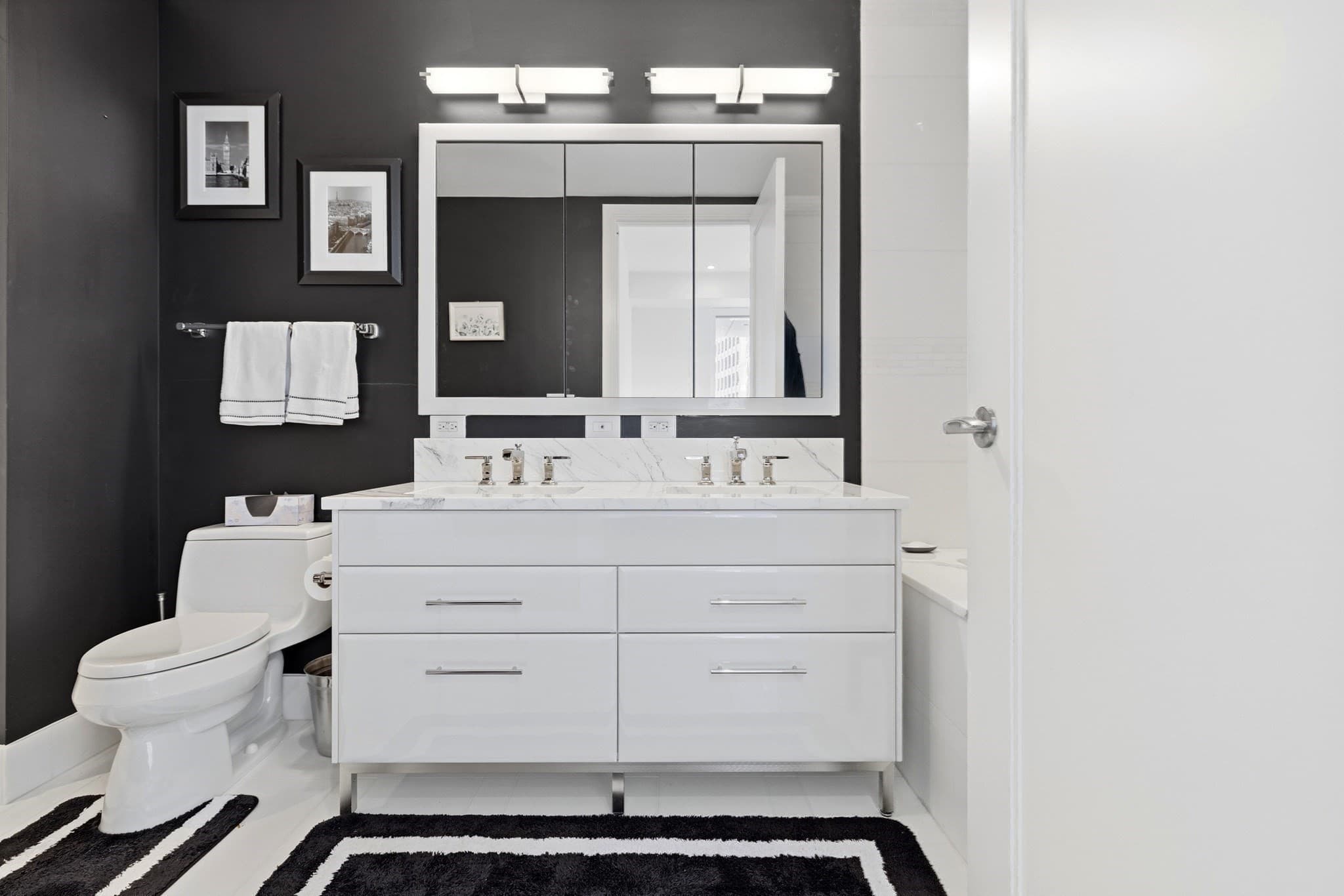 Condominium at 22 Liberty # 6G, Boston MA 02210, photo 10 of 20