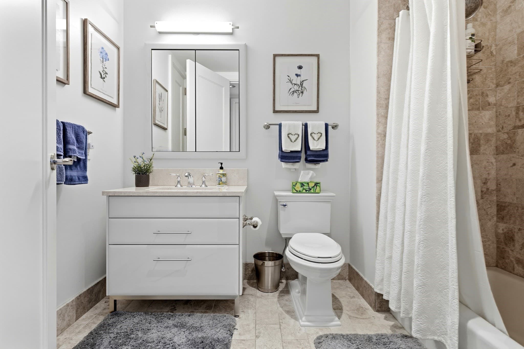 Condominium at 22 Liberty # 6G, Boston MA 02210, photo 14 of 20