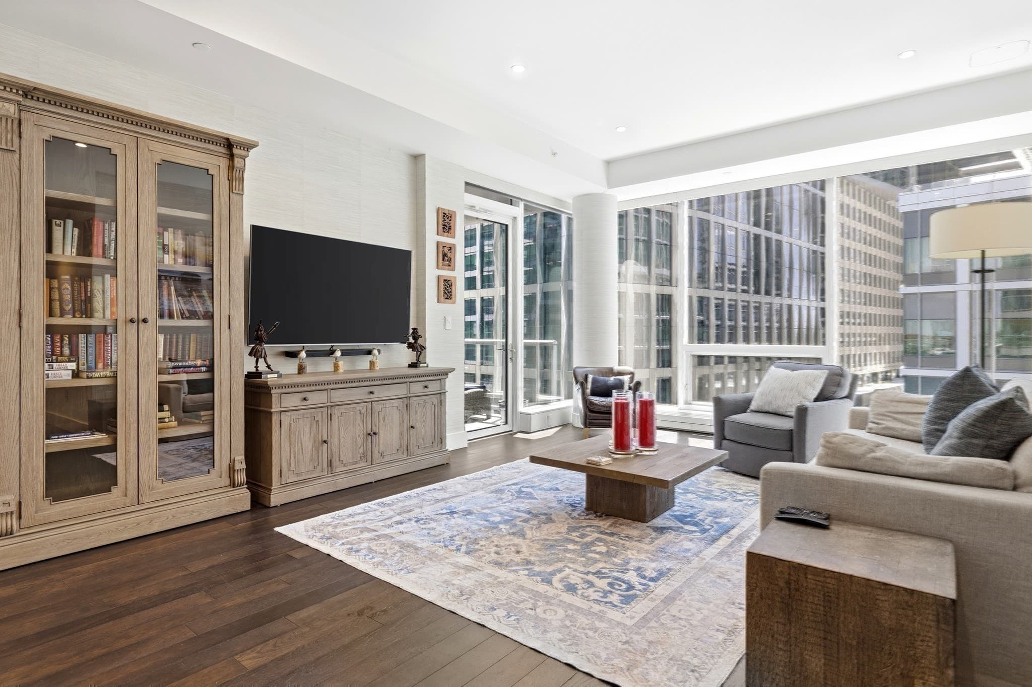 Condominium at 22 Liberty # 6G, Boston MA 02210, photo 15 of 20