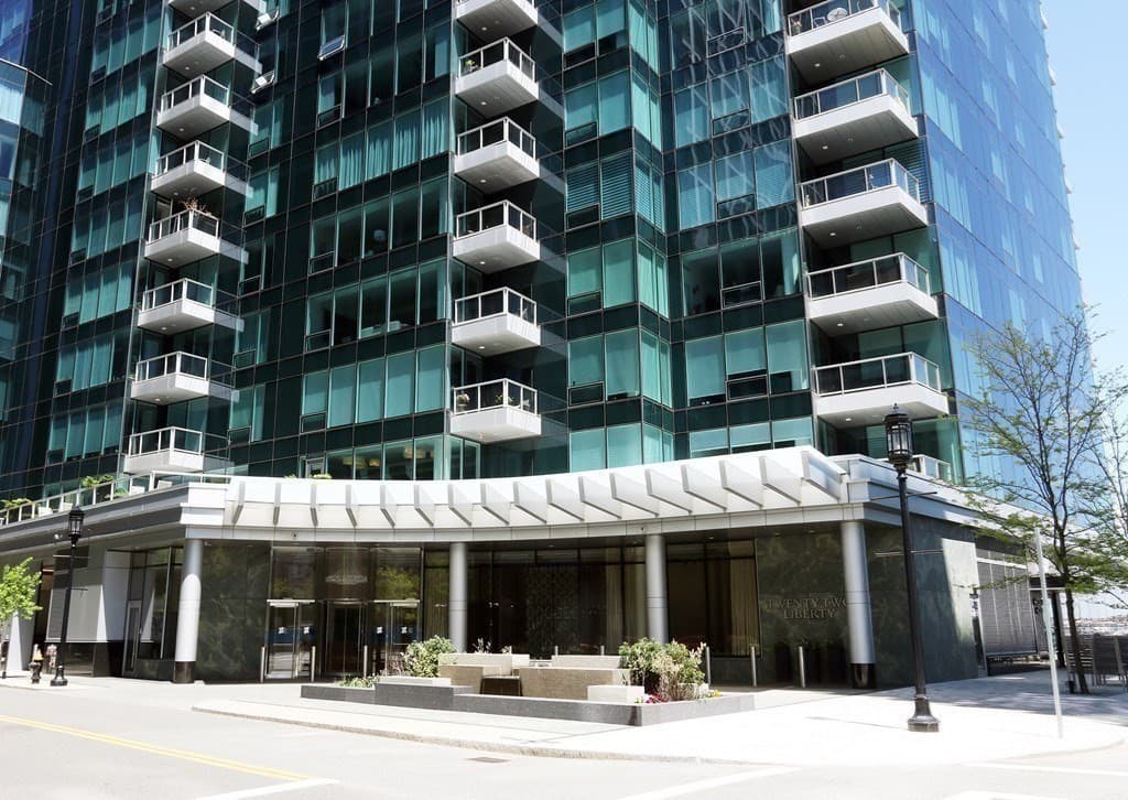 Condominium at 22 Liberty # 6G, Boston MA 02210, photo 19 of 20