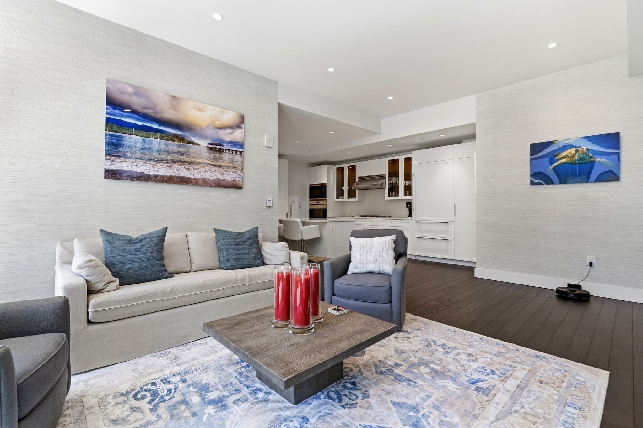 Condominium at 22 Liberty # 6G, Boston MA 02210, photo 4 of 20