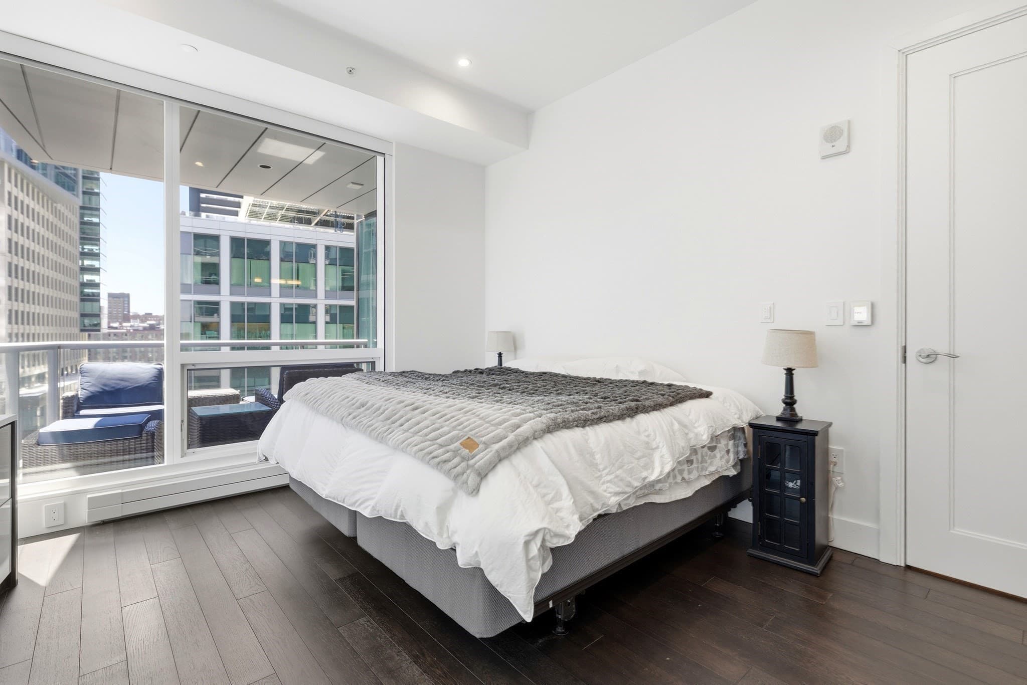 Condominium at 22 Liberty # 6G, Boston MA 02210, photo 8 of 20