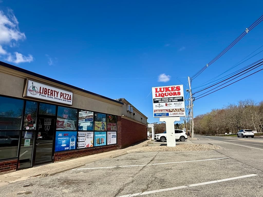 Business Opportunity at 470 Liberty St, Hanson MA 02341, photo 2 of 15