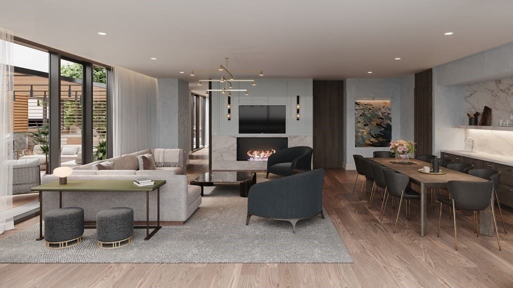 Condominium at 380 Harrison Avenue # G, Boston MA 02118, photo 36 of 40