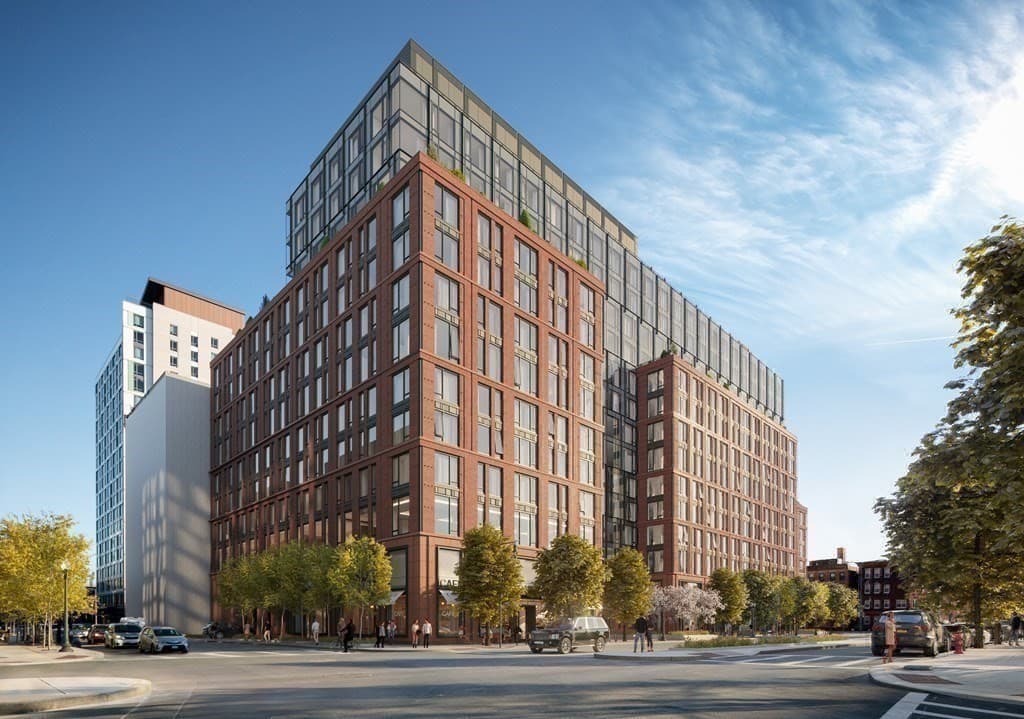 Condominium at 380 Harrison Avenue # G, Boston MA 02118, photo 40 of 40
