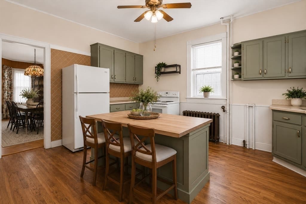 Single Family Residence at 92 Dudley St, Medford MA 02155, photo 17 of 36