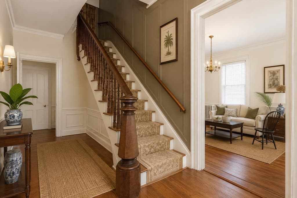 Single Family Residence at 92 Dudley St, Medford MA 02155, photo 3 of 36