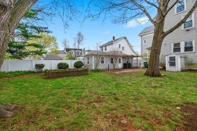 Single Family Residence at 92 Dudley St, Medford MA 02155, photo 32 of 36