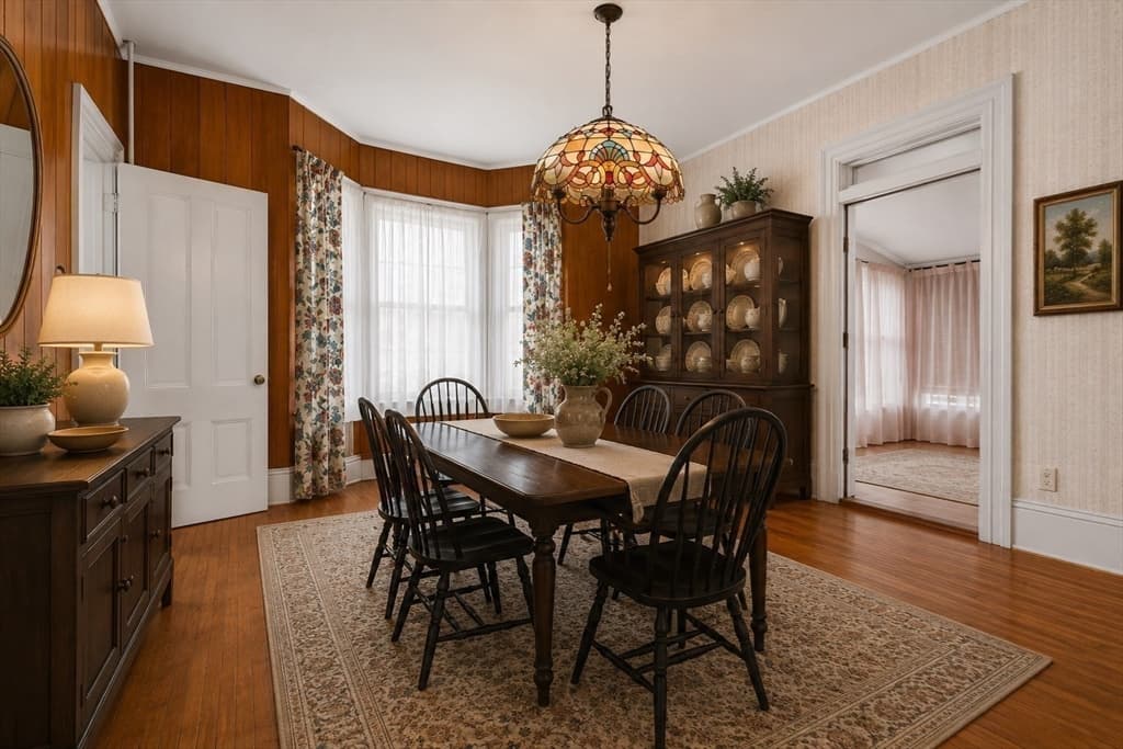Single Family Residence at 92 Dudley St, Medford MA 02155, photo 9 of 36
