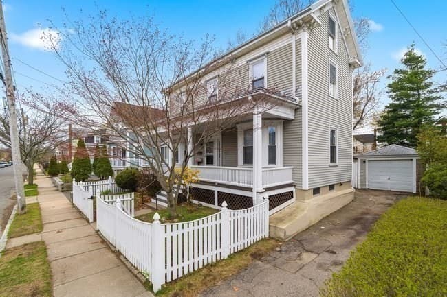 Single Family Residence at 92 Dudley St, Medford MA 02155, photo 30 of 36