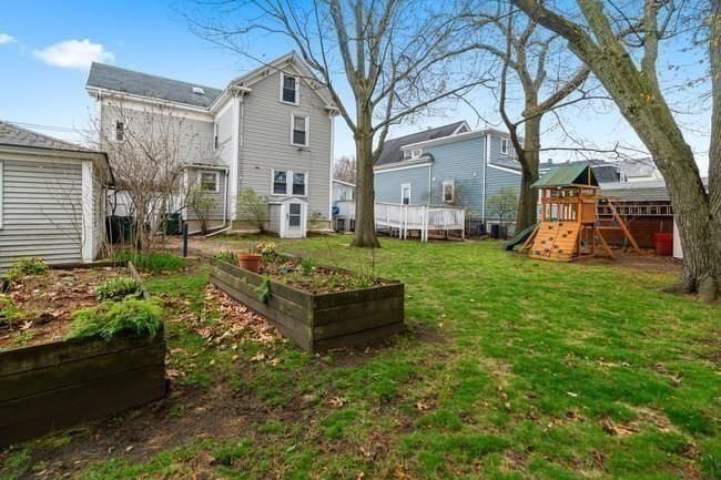Single Family Residence at 92 Dudley St, Medford MA 02155, photo 31 of 36