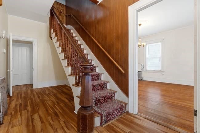 Single Family Residence at 92 Dudley St, Medford MA 02155, photo 4 of 36