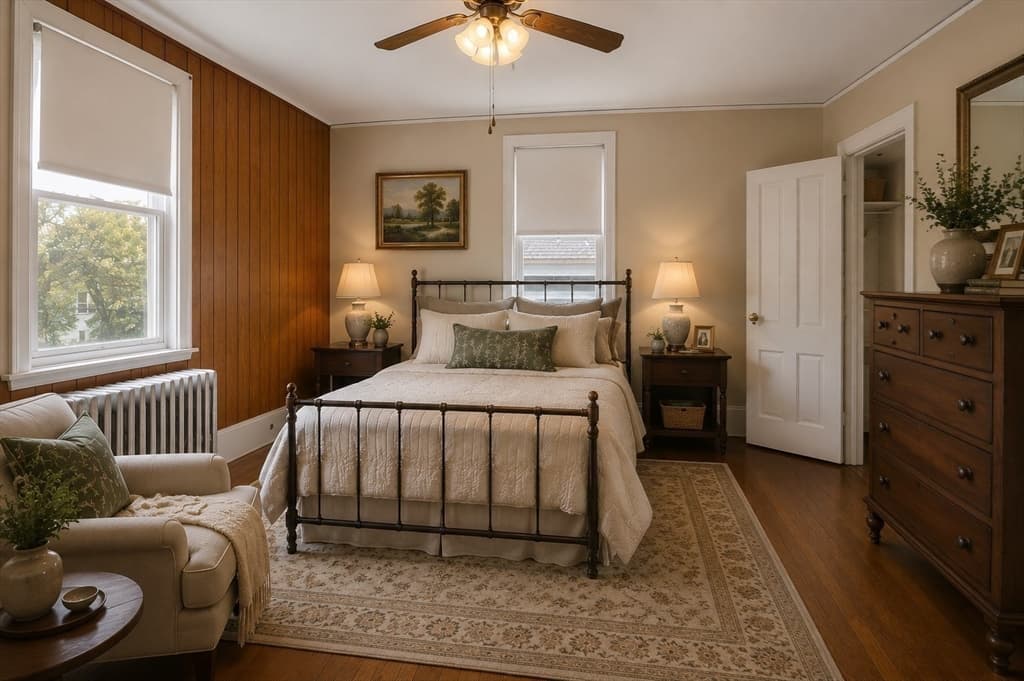 Single Family Residence at 92 Dudley St, Medford MA 02155, photo 21 of 36