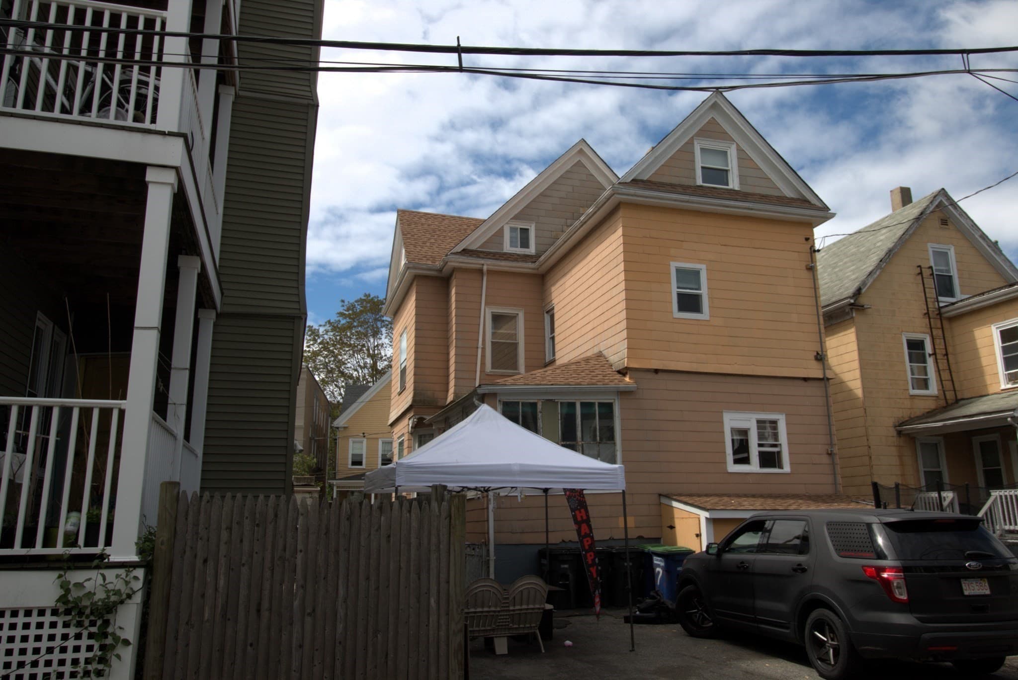 Multi Family at 7 Stickney Ave, Somerville MA 02145, photo 17 of 19