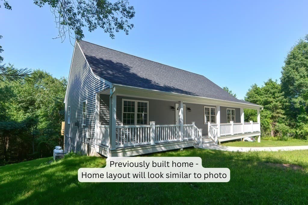 Single Family Residence at 5 Brickyard Rd, North Brookfield MA 01535, North Brookfield, photo 3 of 40