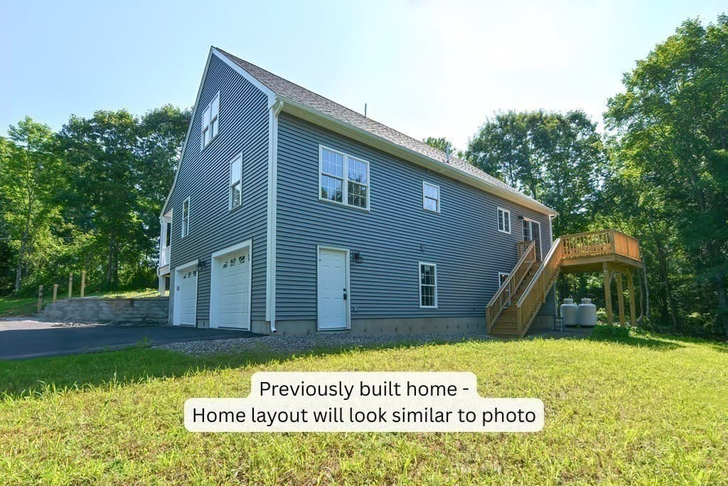 Single Family Residence at 5 Brickyard Rd, North Brookfield MA 01535, North Brookfield, photo 9 of 40