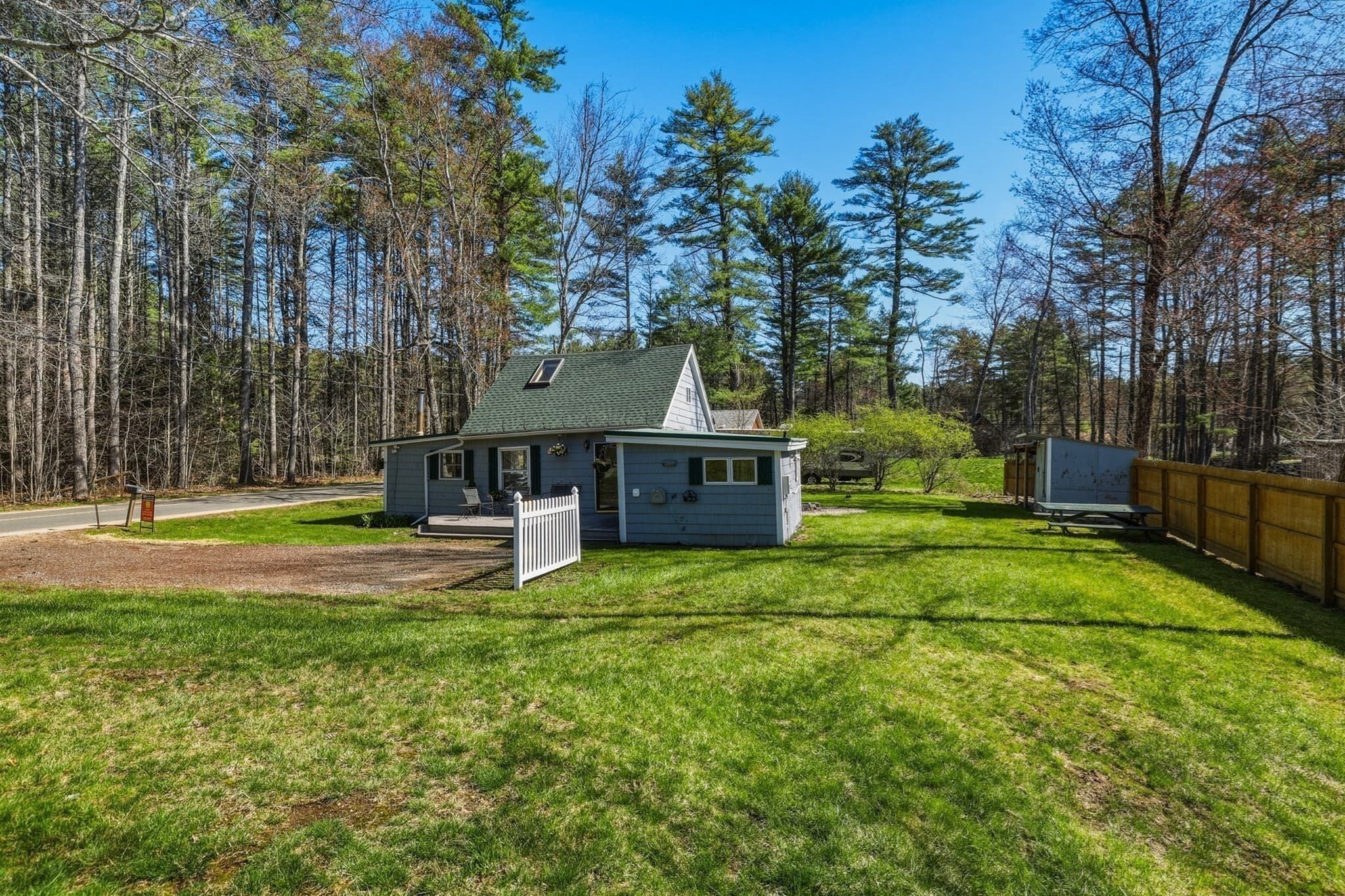 Single Family Residence at 133 Lakeview Rd, Shutesbury MA 01072, photo 17 of 22