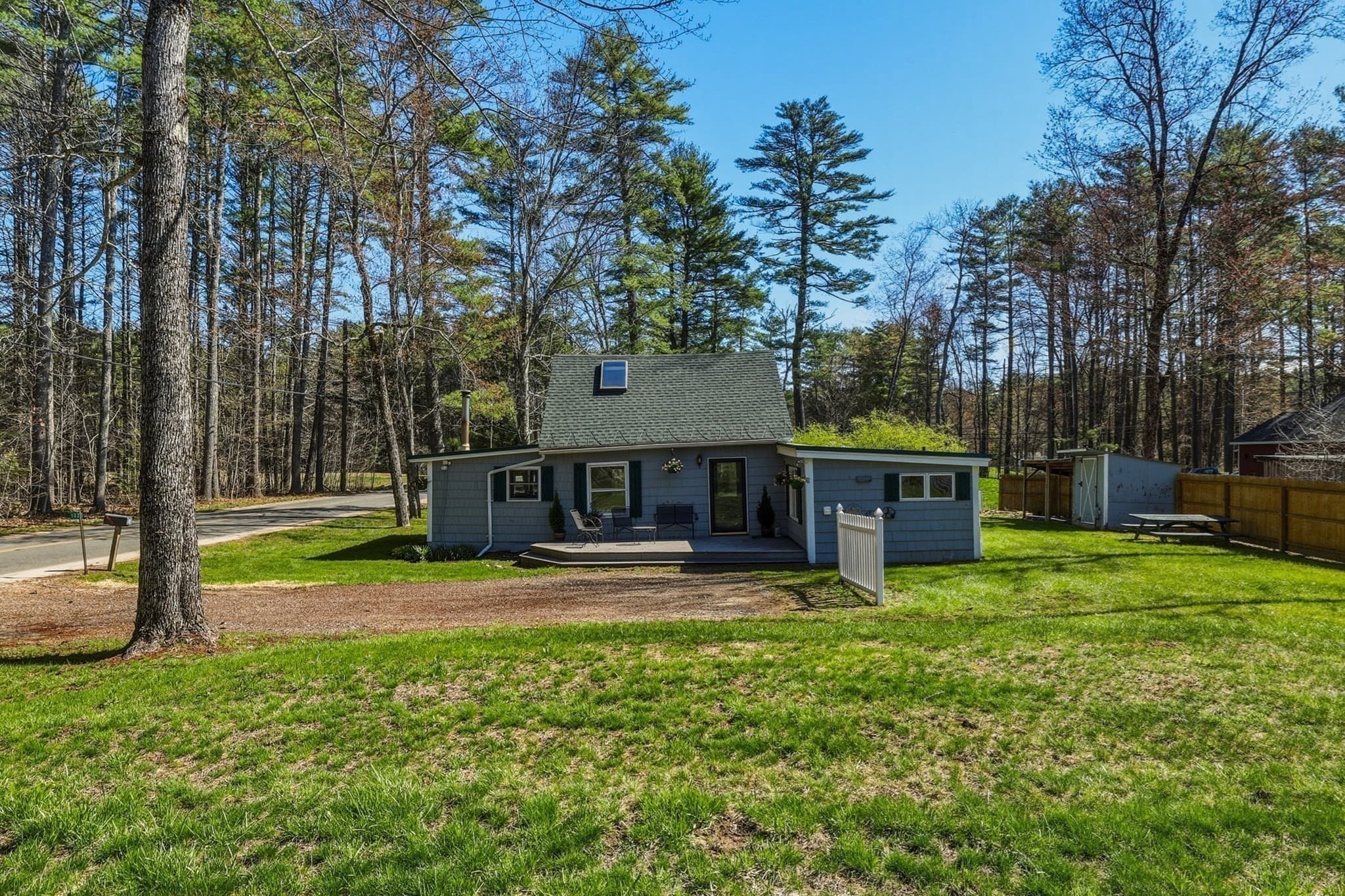 Single Family Residence at 133 Lakeview Rd, Shutesbury MA 01072, photo 16 of 22