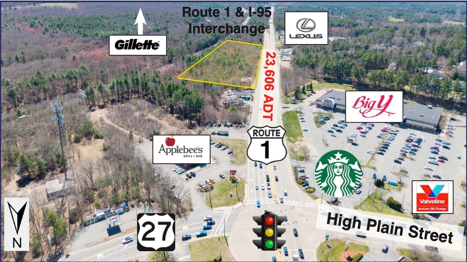 4 General Edwards Highway, Sharon MA 02067
