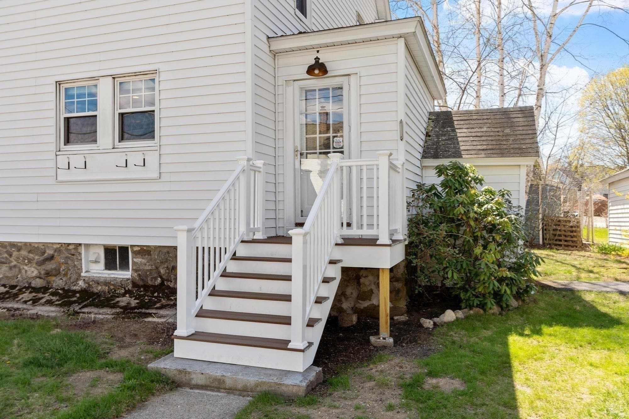 Single Family Residence at 10 Concord St., Maynard MA 01754, photo 30 of 34