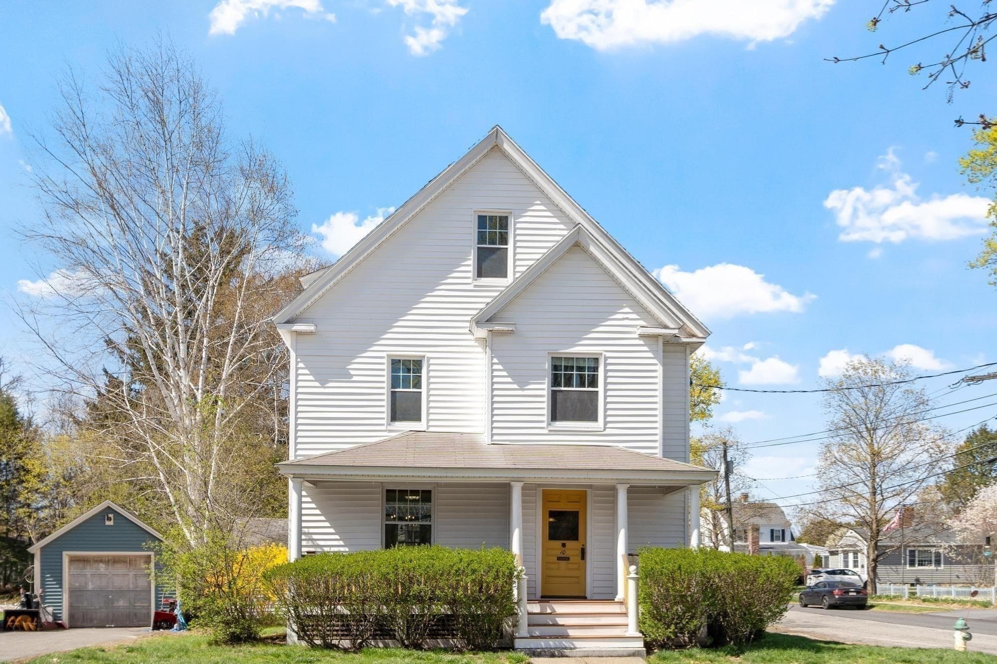 Single Family Residence at 10 Concord St., Maynard MA 01754, photo 33 of 34