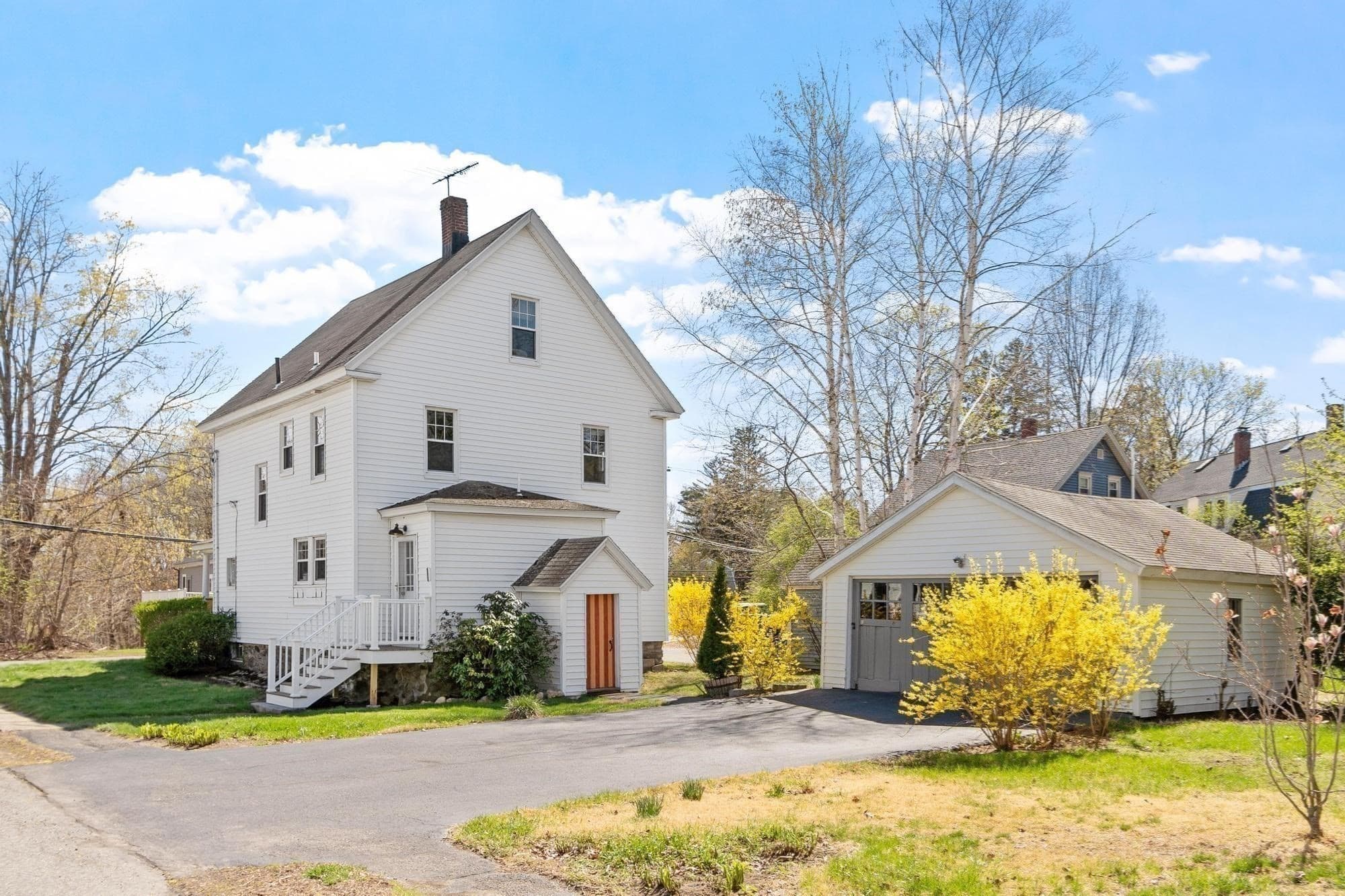 Single Family Residence at 10 Concord St., Maynard MA 01754, photo 31 of 34