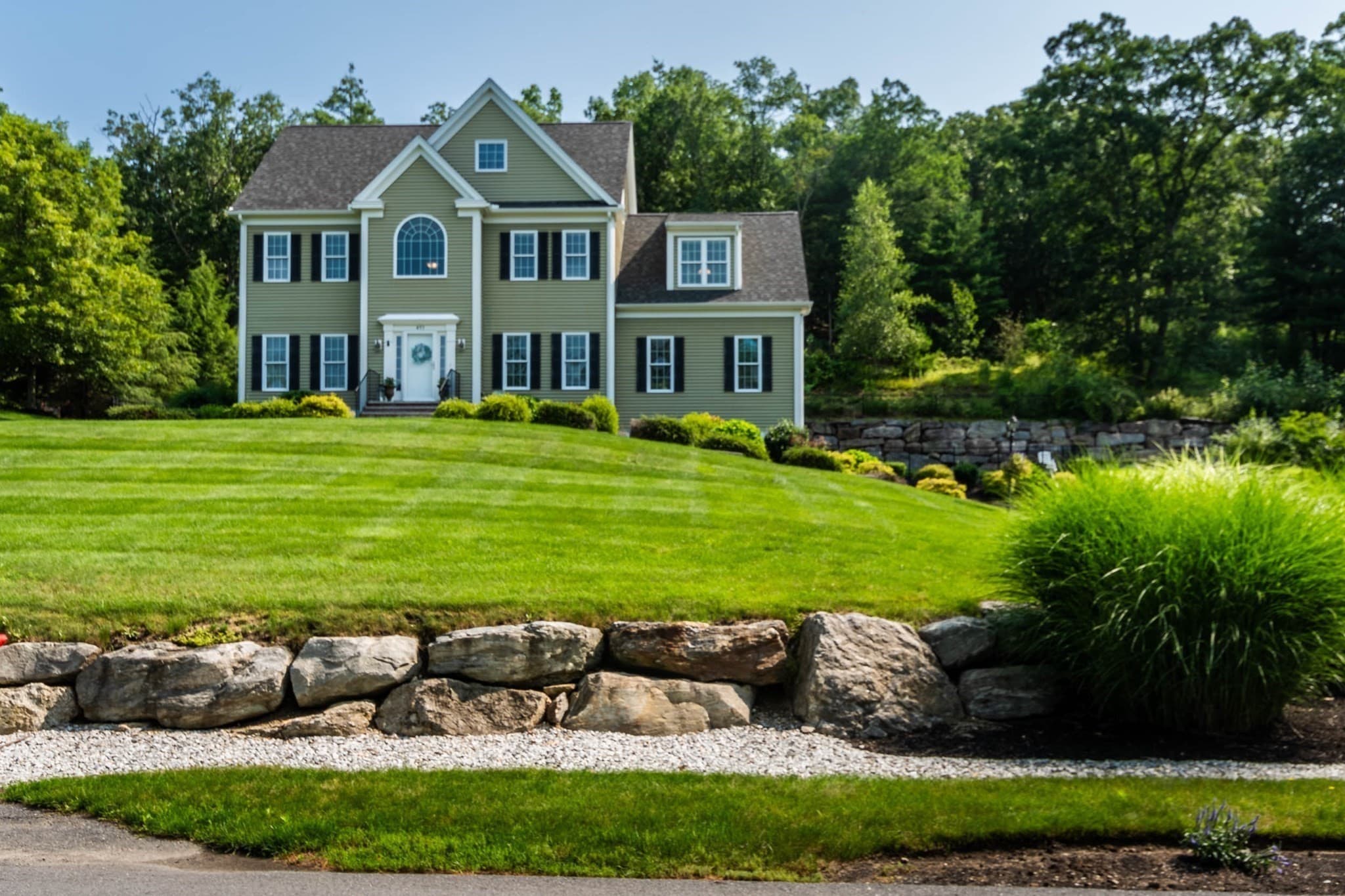 Single Family Residence at 493 Taylor Rd, Stow MA 01775, Stow, photo 2 of 40