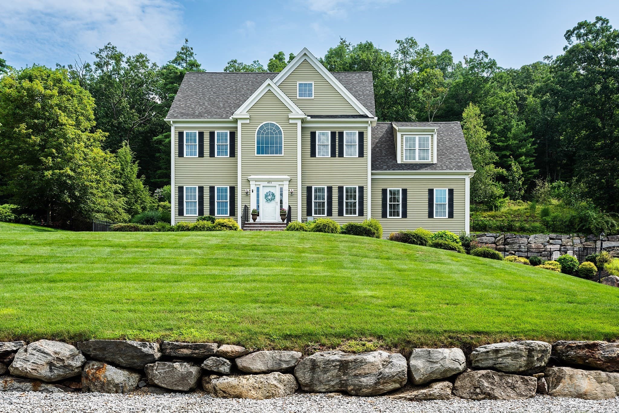 493 Taylor Rd, Stow MA 01775