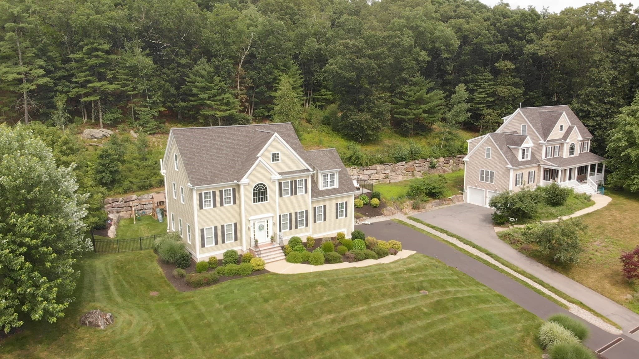 Single Family Residence at 493 Taylor Rd, Stow MA 01775, Stow, photo 37 of 40