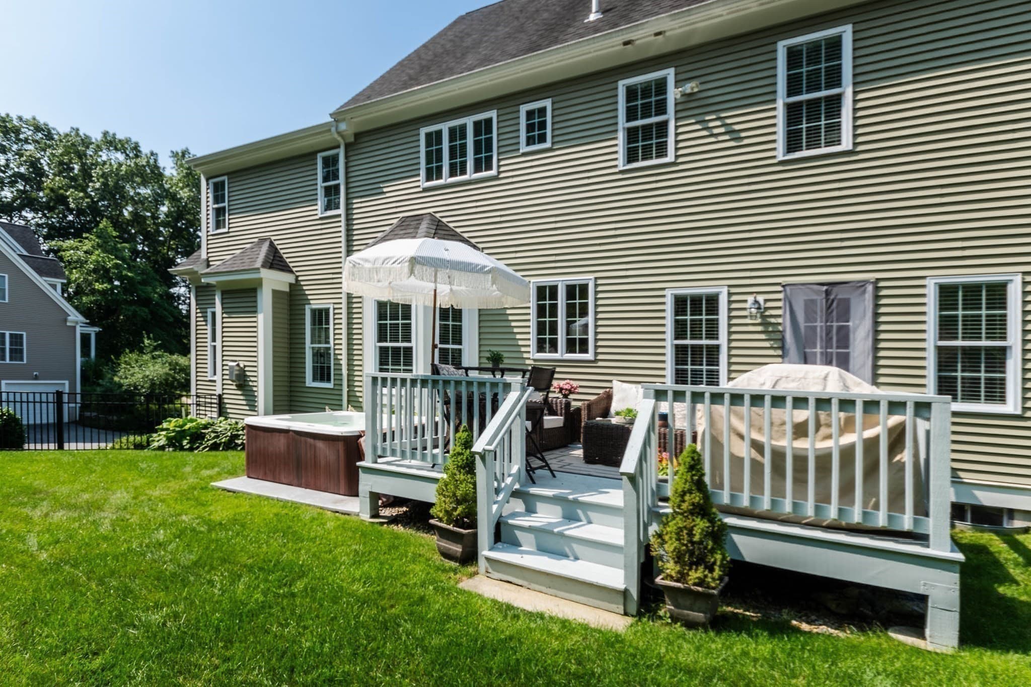 Single Family Residence at 493 Taylor Rd, Stow MA 01775, Stow, photo 19 of 40