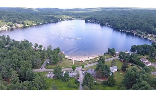 Single Family Residence at 80 Lakeview Rd, Shutesbury MA 01072, photo 31 of 34