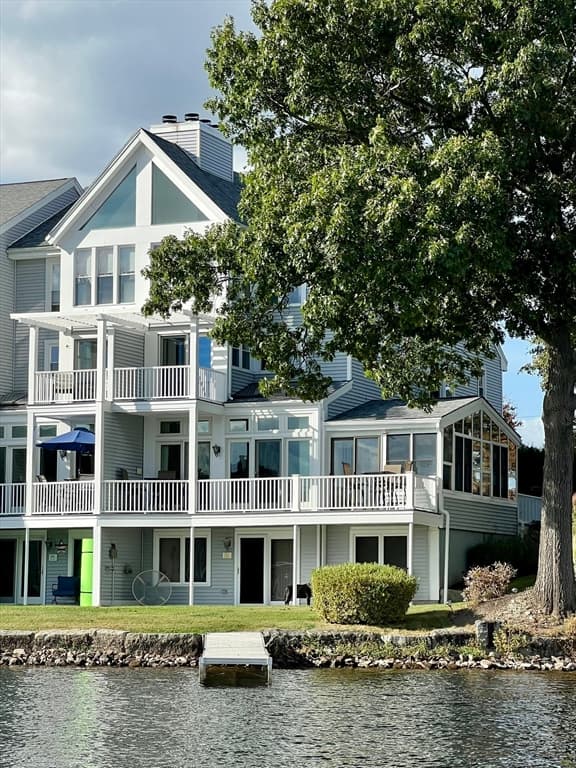 22 Union Point Rd Webster Lake # 22, Webster MA 01570
