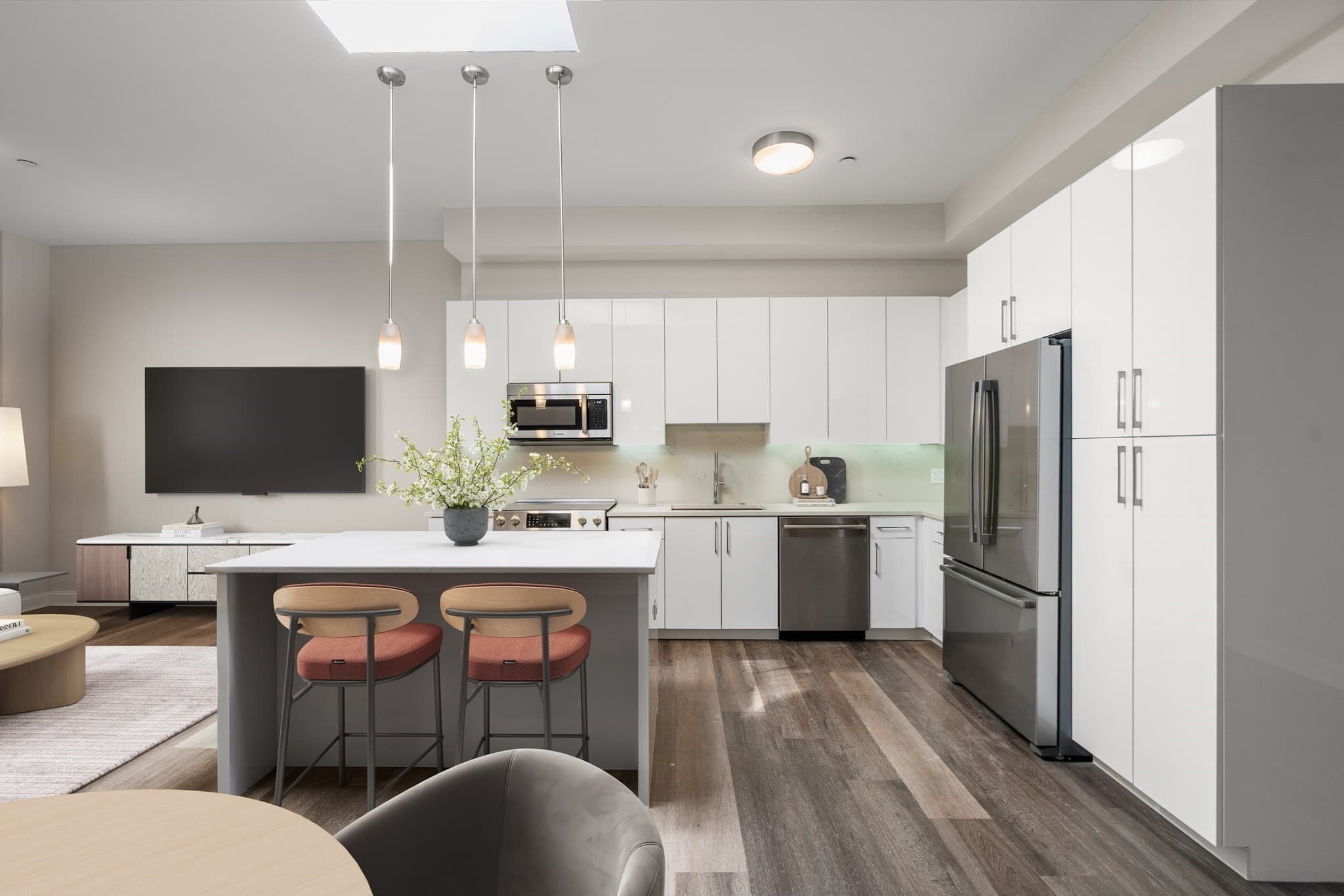 Condominium at 771 Harrison Ave., Boston MA 02118, photo 2 of 17