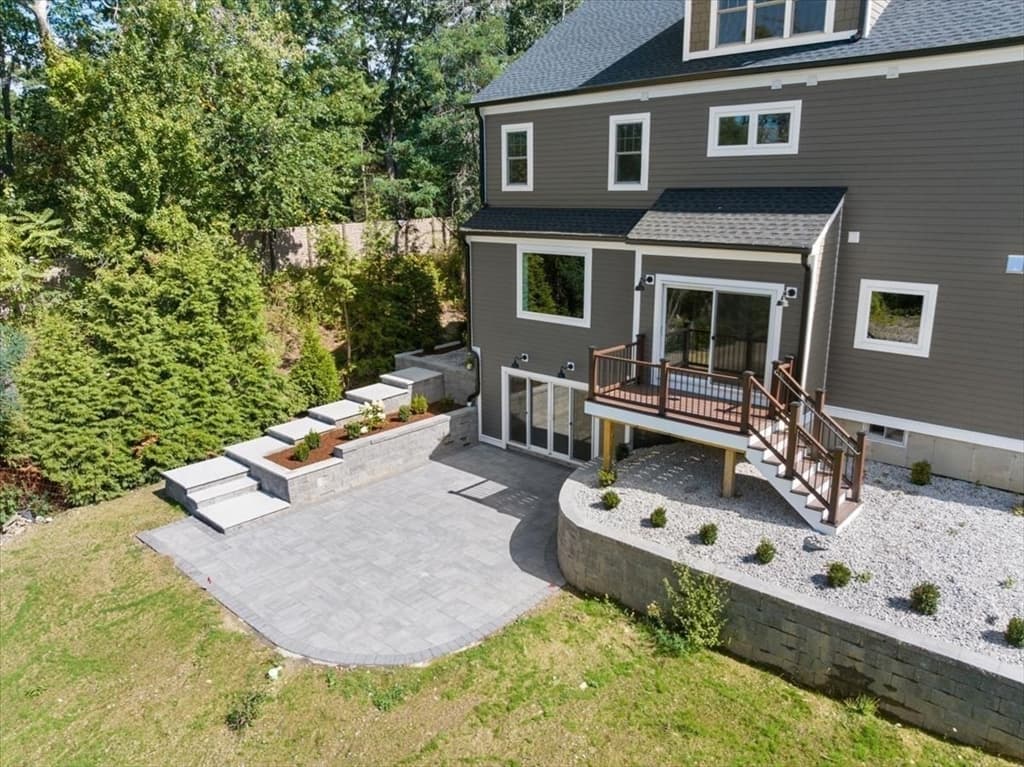 Single Family Residence at 22 Magnolia Road, Natick MA 01760, Natick, photo 34 of 36